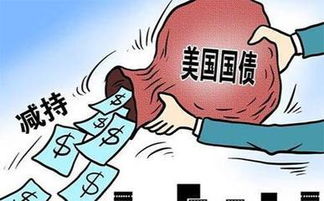 美国国债抛售潮背后：一场全球金融的蝴蝶效应