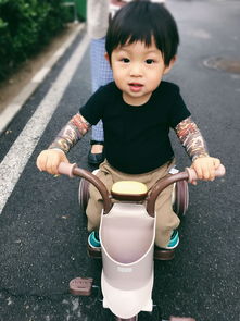 有一个儿子是种怎样的体验？