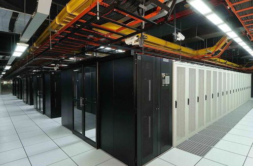 友力科技广州数据中心机房服务器搬迁布线流程全记录