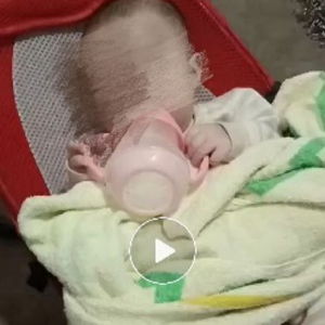 8个月大女婴饿成皮包骨住进ICU，背后真相令人揪心