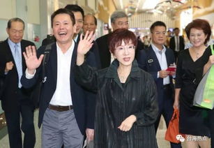 洪秀柱怒斥台独：2300万人的未来不容被拖入绝境