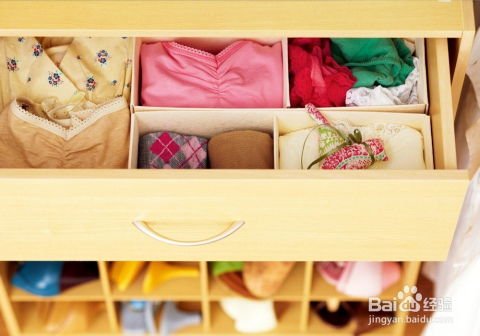 收纳的乐趣：从杂乱到井然有序的蜕变之旅