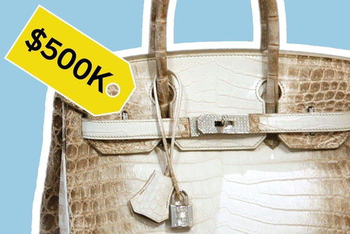 爱马仕5月起在美国全线涨价，背后真相竟是这些关税惹的祸！