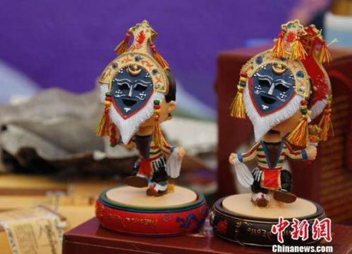 荣朝品牌|安代舞文创冰箱贴：一块磁铁如何承载心灵之旅