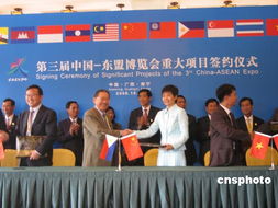 河南与东盟经贸合作：共赢之路越走越宽