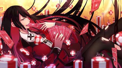 深度解析：如何评价漫画《狂赌之渊》？