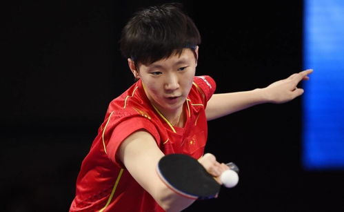 王曼昱不敌蒯曼无缘四强：青春对决背后的故事