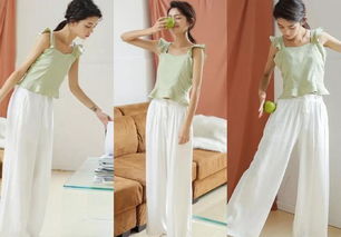 白才是夏天OOTD的百搭色，让清爽感爆棚！