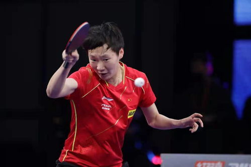 蒯曼4比2击败王曼昱：小将崛起，国乒未来可期