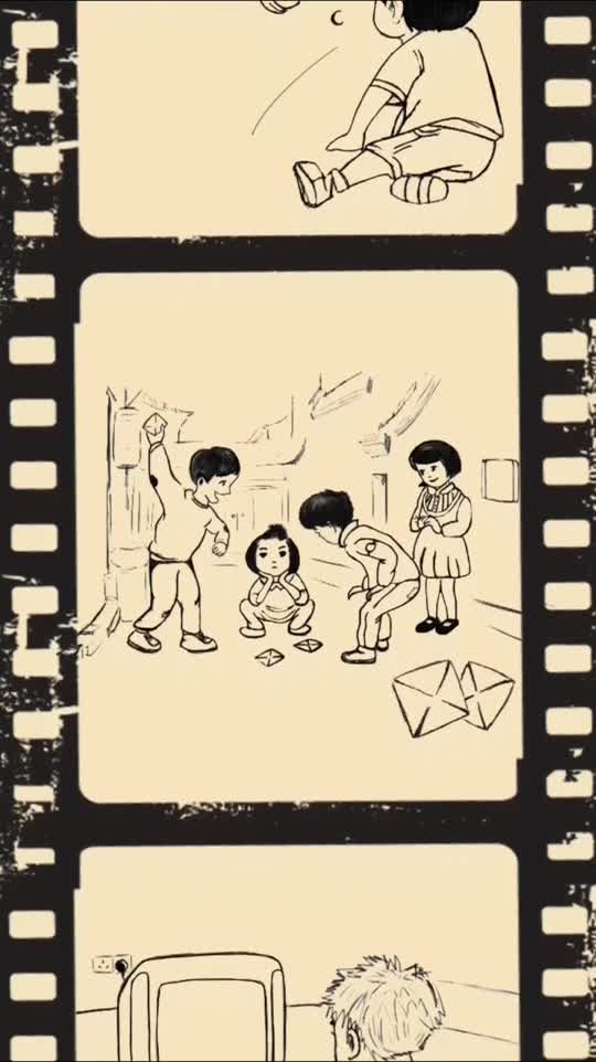 童年的回忆：那些年我们一起度过的日子