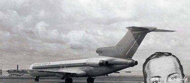 美退伍军人劫持客机事件：一场惊心动魄的空中危机