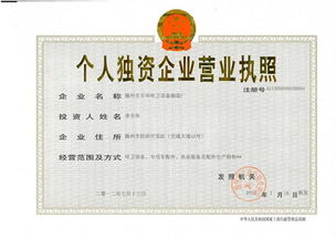 个人独资企业：小老板的创业首选？