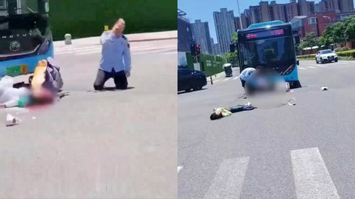 交警执法引发争议：电动车驾驶员摔倒事件全解析