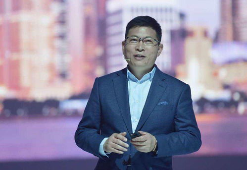 余承东与刘亦菲的绯闻背后：一场误会还是商业炒作？