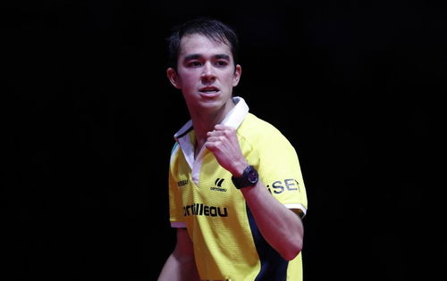 王楚钦险胜杜达挺进四强：一场硬仗的胜利