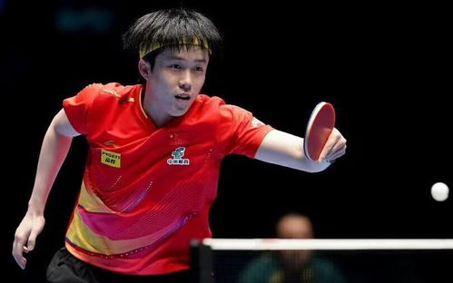 王楚钦与杜达巅峰对决，小将能否逆袭德国战车？