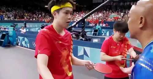 刘国正妻子眼中的王楚钦：一条真汉子的乒乓之路
