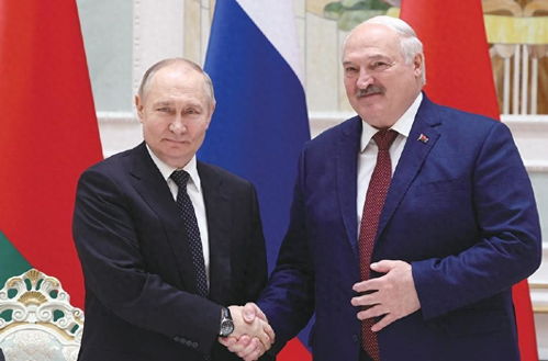 俄乌和谈背后：美乌矿产协议与特朗普的“行动或闭嘴”