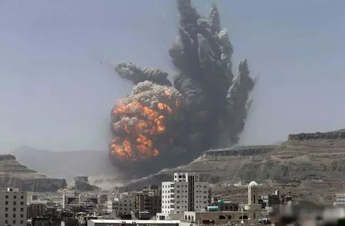 美军空袭也门港口：一场人道主义灾难的真相