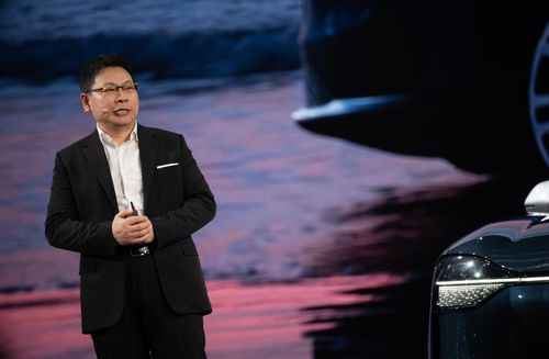 余承东与刘亦菲绯闻背后：一场误会还是营销？