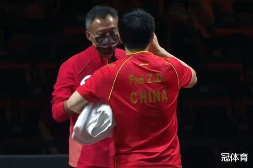 王楚钦4-0横扫对手，强势晋级世界杯四强！