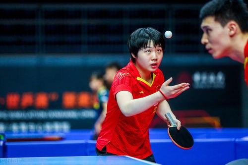 蒯曼4-2逆转王曼昱：永不放弃的信念让她闪耀赛场