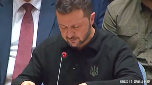泽连斯基的无端指责：中国坚决反对被抹黑