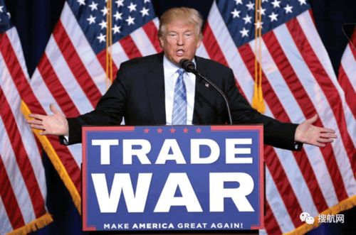 美国小企业主联合起诉特朗普政府关税政策