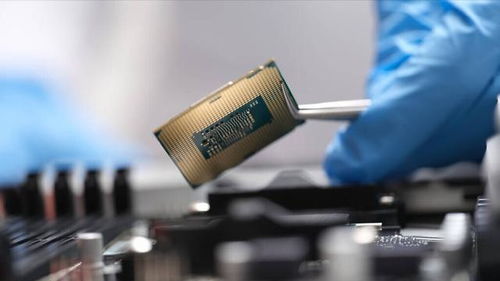 重磅！中微公司董事长尹志尧放弃美国籍，恢复中国国籍：国产芯片崛起的信号？