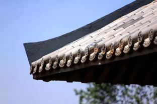 碧瓦下的乡村记忆：从古建筑到现代生活