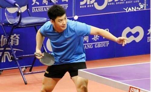 王皓对王楚钦的肯定：那句‘挺好’背后的深意