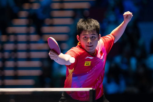 乒乓球世界杯半决赛：林诗栋4-1梁靖崑，携手孙颖莎和蒯曼晋级决赛