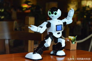 75cm机器人直播间卖萌带货，科技与商业的完美结合