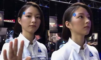 唯一“美女”机器人刚跑就罢工了，背后真相竟是这样！