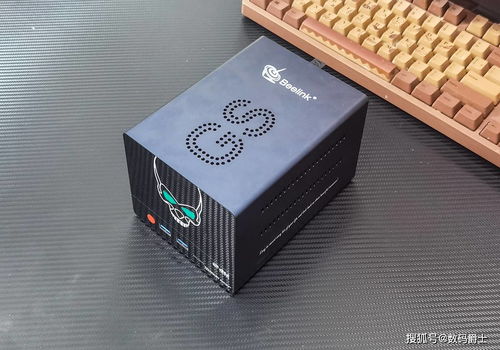1295元零刻NAS迷你主机ME mini上市：性能与扩展性兼备