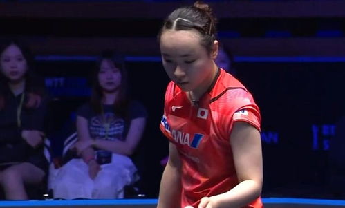 蒯曼4比3伊藤美诚进决赛：一场热血沸腾的乒乓对决
