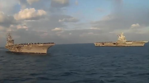 胡塞武装袭击美军航母编队，红海局势骤然紧张！