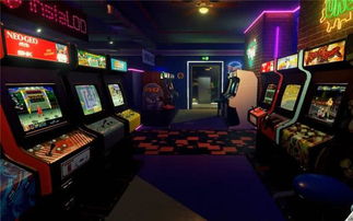 沈阳最后的街机游戏厅：中年人在这里找回童年