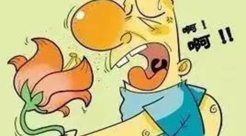 对花粉过敏的人真的不能赏花吗？