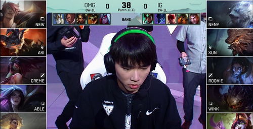 Rookie一滴血抢龙：电竞天才的逆风翻盘时刻