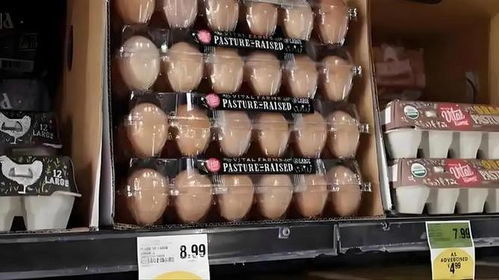 美墨边境的鸡蛋走私：一场因价格飙升引发的危机