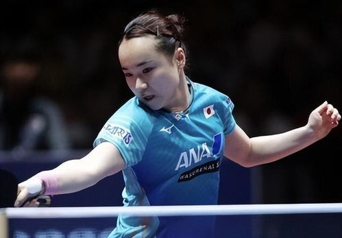 蒯曼vs伊藤美诚：一场青春风暴的胜利