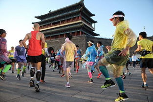 北京半程马拉松即将开跑：科技与体育的完美融合