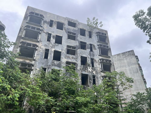 停摆20余年，广州最大烂尾楼终于迎来曙光！