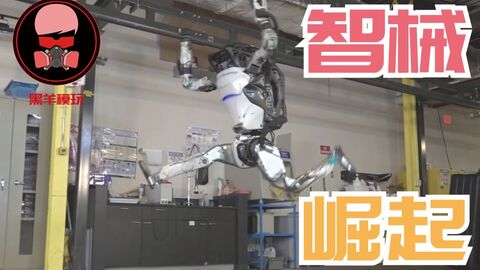 “爷孙”机器人组团参加马拉松：速度与激情的未来竞技