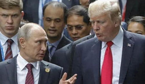 特朗普对俄乌斡旋进展表达不满，耐心逐渐耗尽