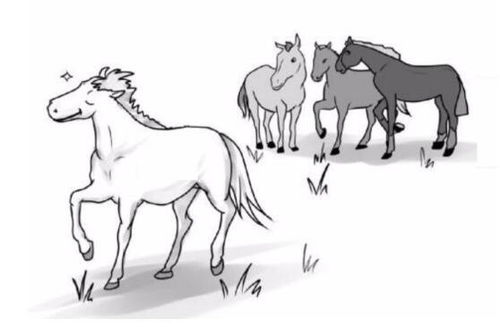 为什么公孙龙提出的「白马非马」能让他成为逻辑学家？