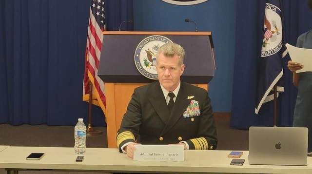 美国印太司令的焦虑：中国速度为何让美国措手不及？