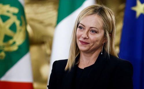 意大利总理梅洛尼与马斯克的深度对话：商业合作还是政治博弈？