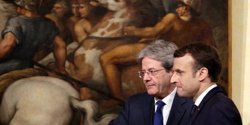 意大利总理与特朗普会谈：翻白眼背后的真实故事